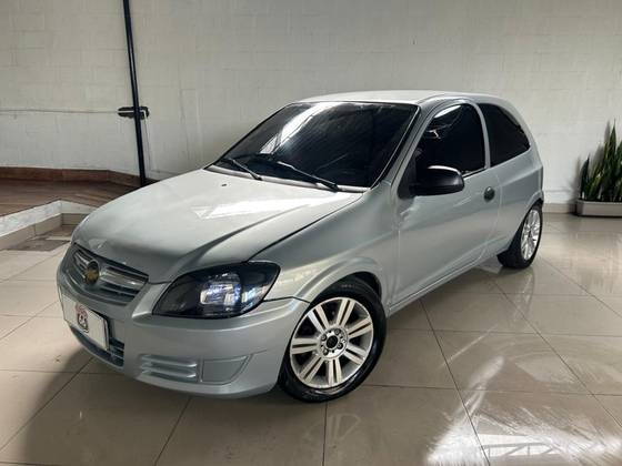 CHEVROLET CELTA 1.0 MPFI LS 8V FLEX 2P MANUAL